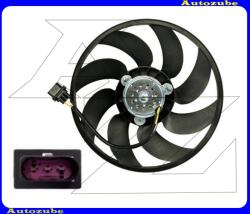 Skoda ROOMSTER 2010.04-2015.05 /5J/ Hűtőventillátor 390mm/90W/260W Oe: 6Q0959455AE 837-0037