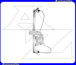 SMART FORTWO 1997.01-2002.04 /W450/ Ablakemelő szerkezet elektromos jobb első (motor nélkül) WME162-R