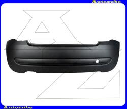 FIAT 500 2 2007.07-2015.07 Hátsó lökhárító "2012.08. -ig" alapozott, egybedíszléces I0130121