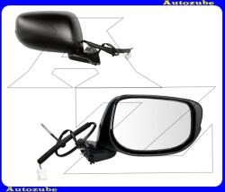 Honda JAZZ 3 2011.05-2015 /GE/ Visszapillantó tükör jobb, elektromosan behajló, domború tükörlappal, fényezhető borítással HD3247313