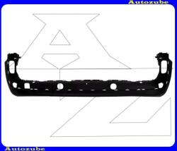 RENAULT KANGOO 2 2008.02-2013.06 Hátsó lökhárító alapozott (díszlécek nélkül) URI04-24210