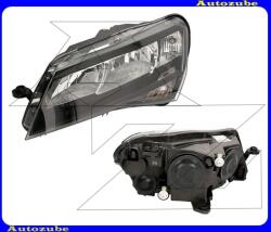 Skoda SUPERB 3 2015.06-2019.07 /3V/ Fényszóró bal (H7/H7/W16W) nappalifénnyel, motorral HELLA 1EJ 011 939-011