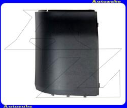 VW TRANSPORTER T5 2003.04-2009.09 /7E, 7F, 7J, 7H/ Hátsó lökhárító bal oldal, szürke UKE07-24241