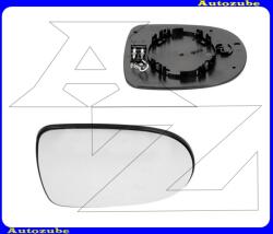 RENAULT CLIO 3 2009.01-2012.10 Visszapillantó tükörlap jobb, fűthető-domború (tartólappal) MRN311-R