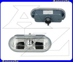 Seat MII 2011.08-2019.08 /1S/ Oldalindex átlátszó, oldalfüggetlen (foglalat nélkül) 18-0605-11-2