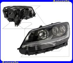 VW SHARAN 3 2010.06-2023.12 /7N/ Fényszóró bal (H7/H7) motorral DEPO 441-11F8LMLDEM2