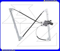 RENAULT LAGUNA 2 2005.05-2007.09 Ablakemelő szerkezet elektromos bal első, motorral (2-pólusú csatlakozó) WRN204-L