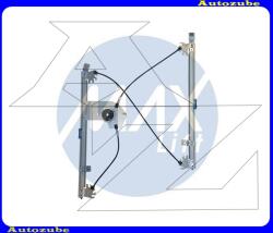 RENAULT CLIO 3 2009.01-2012.10 Ablakemelő szerkezet elektromos jobb első "5 ajtós" (motor nélkül) WRN111-R