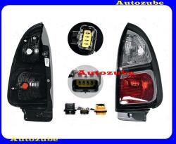 CITROEN C3 PICASSO 2009.10-től Hátsó lámpa jobb (foglalattal) VALEO 043941