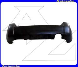 Hyundai TUCSON 1 2004.04-2009.03 /JM/ Hátsó lökhárító "1 kipufogós" fényezhető HN5000870-2000