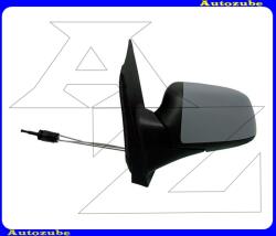 FORD FOCUS MK2 2004.09-2007.11 Visszapillantó tükör bal, manuális, domború tükörlappal, fényezhető borítással 6137400