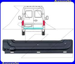 MERCEDES SPRINTER B905 1995.02-2000.03 Hátsó ajtóváz alsó rész bal (belső javítólemez) POTRYKUS P149611