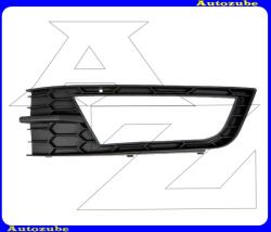 Skoda OCTAVIA 3 2013.02-2016.09. /5E/ Első lökhárító rács bal, ködlámpás USK13-34711