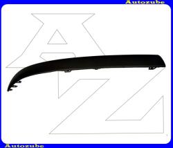 VOLVO S60 1 2000.08-2004.02 Első lökhárító díszléc jobb /RENDELÉSRE/ VV5121243