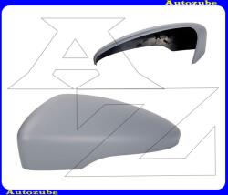 VW EOS 2011.01-2015.08 /1F/ Visszapillantó tükörborítás bal, alapozott 6341139