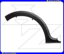 DACIA SANDERO Stepway 1 2009.10-2012.09 Sárvédőív díszléc jobb hátsó első rész DA2221593