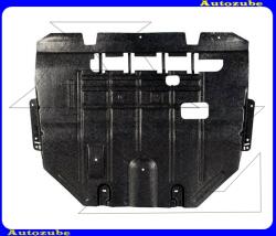 PEUGEOT 307 2001.03-2005.05 Alsó motorvédő burkolat, haspajzs "HDI" (műanyag) 312001