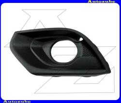 OPEL CORSA E 2014.09-2019.10 /X15/ Első lökhárító rács bal, ködlámpás UOE07-34711