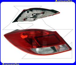 OPEL INSIGNIA 2008.09-2013.08 /G09/ Hátsó lámpa bal "4 ajtós" (foglalat nélkül) 11-11800-01-2