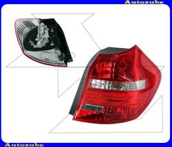 BMW 1 E81, E87 2007.04-2011.10 Hátsó lámpa jobb "3/5 ajtós" piros/fehér (foglalattal) VALEO 044407