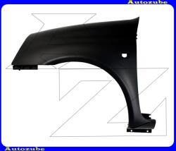 RENAULT CLIO 2 2001.06-2005.09 Első sárvédő bal (műanyag) /RENDELÉSRE/ RN0800160-1L00