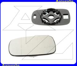 RENAULT MEGANE 2 2006.01-2008.10 Visszapillantó tükörlap bal, aszférikus (tartólappal) MRN302-L