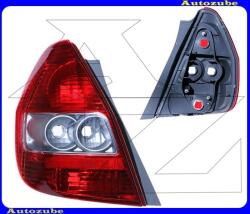 Honda JAZZ 2 2004.09-2008.09 /GD/ Hátsó lámpa bal, fehér/piros, (foglalat nélkül) DEPO 217-1962L3LD-UE