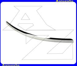 AUDI A6 C6 2004.05-2009.02 /4F/ Első lökhárító krómdíszléc jobb AD0342103