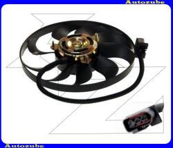 Seat IBIZA 3 2002.03-2006.02 /6L/ Hűtőventillátor 290mm/110W "1.2/1.4-16v/1.9SDI" Oe: 6Q0959455J 837-0006