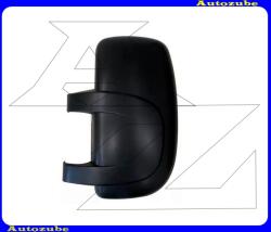OPEL MOVANO A 2003.10-2010.02 /X70/ Visszapillantó tükörborítás bal, fekete MRN324-L