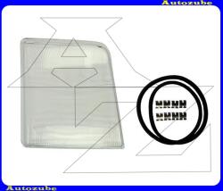 VW LT 1996.01-2005.12 /2D/ Fényszóró üveg jobb TYC 20-12739-LA-1