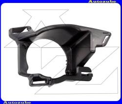 DACIA SANDERO Stepway 2 2012.09-2016.09 Első lökhárító ködlámpatartó keret jobb UQA31-34714