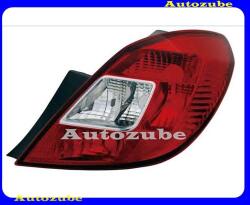 OPEL CORSA D 2006.09-2011.02 /S07/ Hátsó lámpa jobb "5 ajtós" (foglalat nélkül) 11-11431-01-2