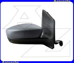 Seat MII 2011.08-2019.08 /1S/ Visszapillantó tükör jobb, elektromos, fűthető-domború tükörlappal, fényezhető borítással /5PIN-es/ MVW156-R