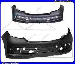 PEUGEOT 207 2006.06-2009.06 Hátsó lökhárító "3/5 ajtós" alapozott 207-06300