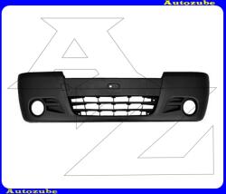 OPEL VIVARO A 2006.09-2014.05 /X83/ Első lökhárító szürke, ködlámpás 10015109