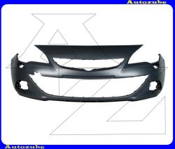 OPEL ASTRA J 2012.09-től /P10/ Első lökhárító "3 ajtós" alapozott, fényszórómosós (szenzor jelöléssel) /RENDELÉSRE/ 101.24. 9149
