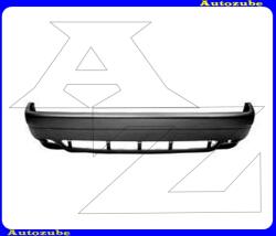 AUDI 80 B3 1986.10-1991.08 /89/ Első lökhárító fekete UAB01-23110