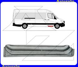 VW CRAFTER 1 2006.10-2016.10 /2E/ Ajtóváz alsó rész jobb első (10cm) (belső javítólemez) POTRYKUS P50654014