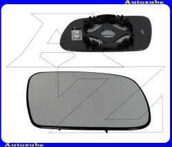 CITROEN XSARA 2 2000.11-2004.12 Visszapillantó tükörlap jobb "2002.01. -től" fűthető-domború (tartólappal) 6432307