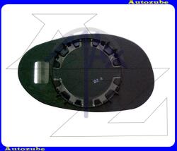 SMART FORTWO 1997.01-2002.04 /W450/ Visszapillantó tükörlap bal, sík (tartólappal) ME3027504