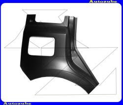 FIAT PANDA 2 2003.10-2011.12 /169/ Hátsó sárvédő jobb, küszöb nélkül /RENDELÉSRE/ 2008512