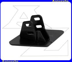 BMW 3 E90, 91 2005.03-2008.08 Első lökhárító fényszórómosó fedél bal "4 ajtós és Kombi" V0657597