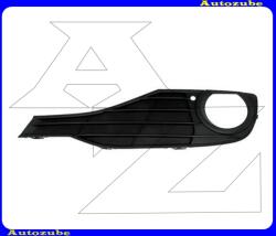 BMW 3 F30, F31 2011.11-2015.04 Első lökhárító rács bal "Basis" ködlámpás BM0282124