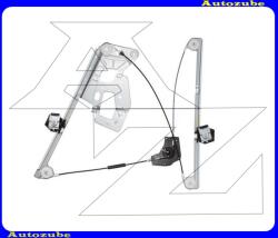 BMW 5 E39 2000.09-2003.10 Ablakemelő szerkezet elektromos jobb első "4 ajtós és Kombi" (motor nélkül) WBM130-R