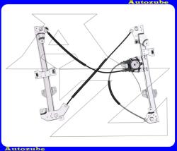 CITROEN BERLINGO 1 1996.01-2002.10 /MF/ Ablakemelő szerkezet elektromos bal (motor nélkül) WCT104-L