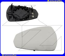 AUDI A3 3-ajtós 2012.09-2016.03 /8V/ Visszapillantó tükörlap bal, fűthető-aszférikus (tartólappal) 302-0100-1