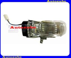 VW TOURAN 1/1 2003.04-2006.11 /1T/ Tükör index bal "LED-es" MVW302-L