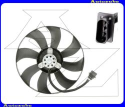 VW FOX 2005.01-2011.10 /5Z/ Hűtőventillátor 385mm/90W/150W "1.4 TDI" 837-0020