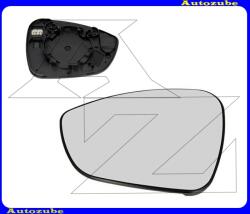 CITROEN C3 2 2010.01-2013.02 /SC/ Visszapillantó tükörlap bal, fűthető-domború (tartólappal) 6431862